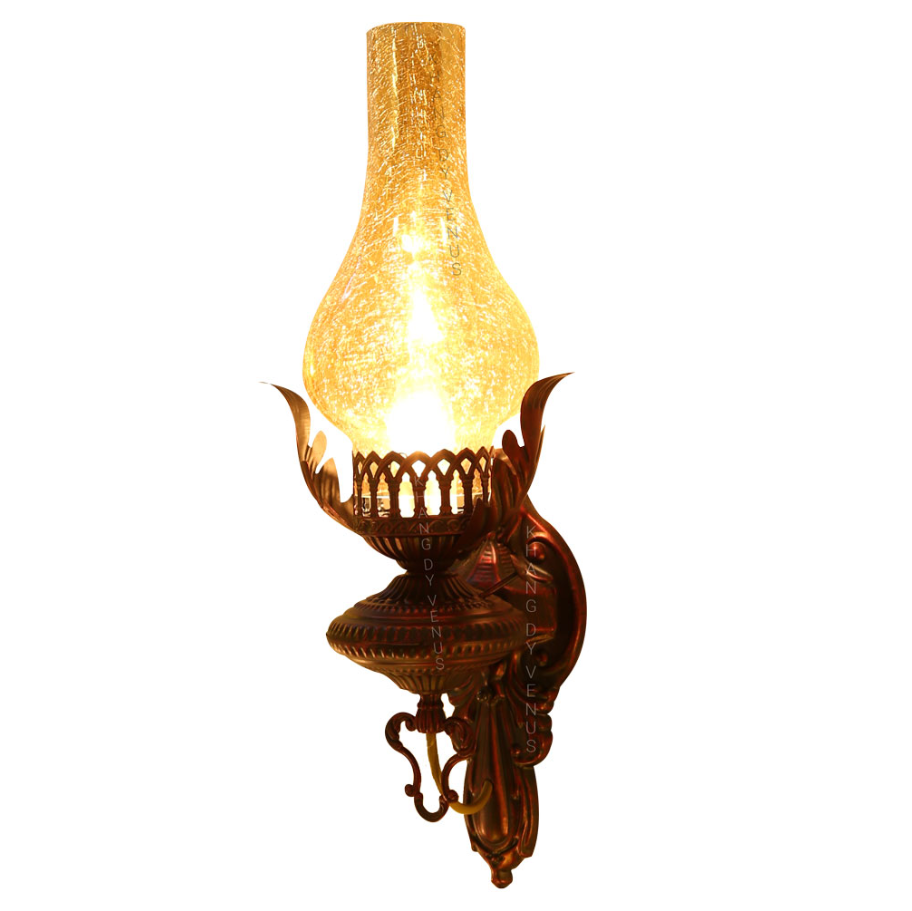 Đèn led hình dáng đèn dầu điện